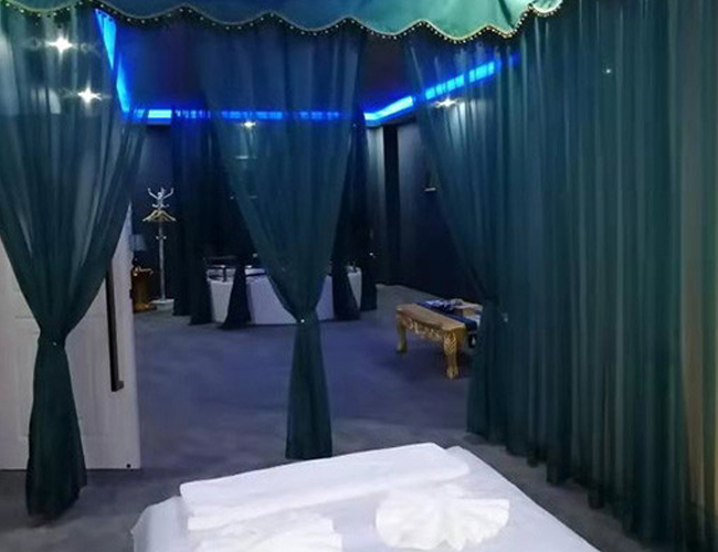 上海闵行Xinxi养生会馆按摩spa馆环境展示六