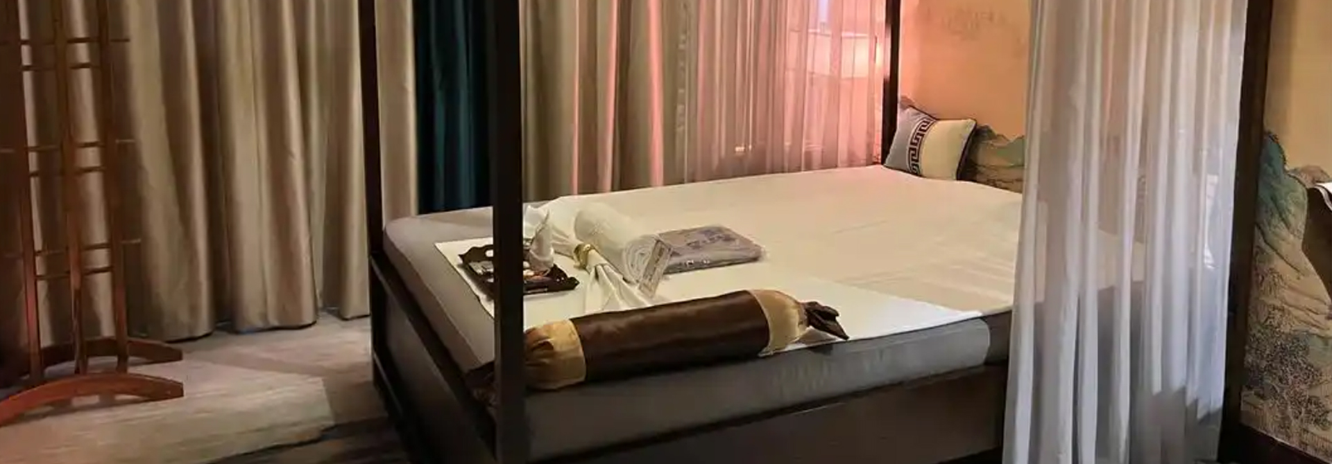 上海闵行Xinxi养生会馆高端养生馆